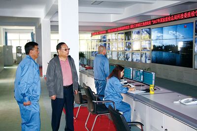 科技服务企业 助力质量提升 质检总局科学技术委员会专家内蒙古企业行 活动纪实